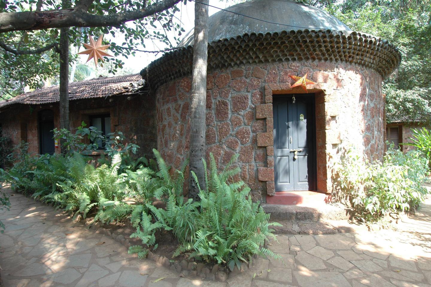 Hotel Laguna Anjuna, Goa - Tap to explore photos