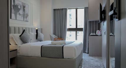Hotel Laxus Room Type - Deluxe Room