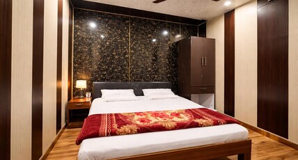 HOTEL SUNRAHI Room Type - Non AC Room
