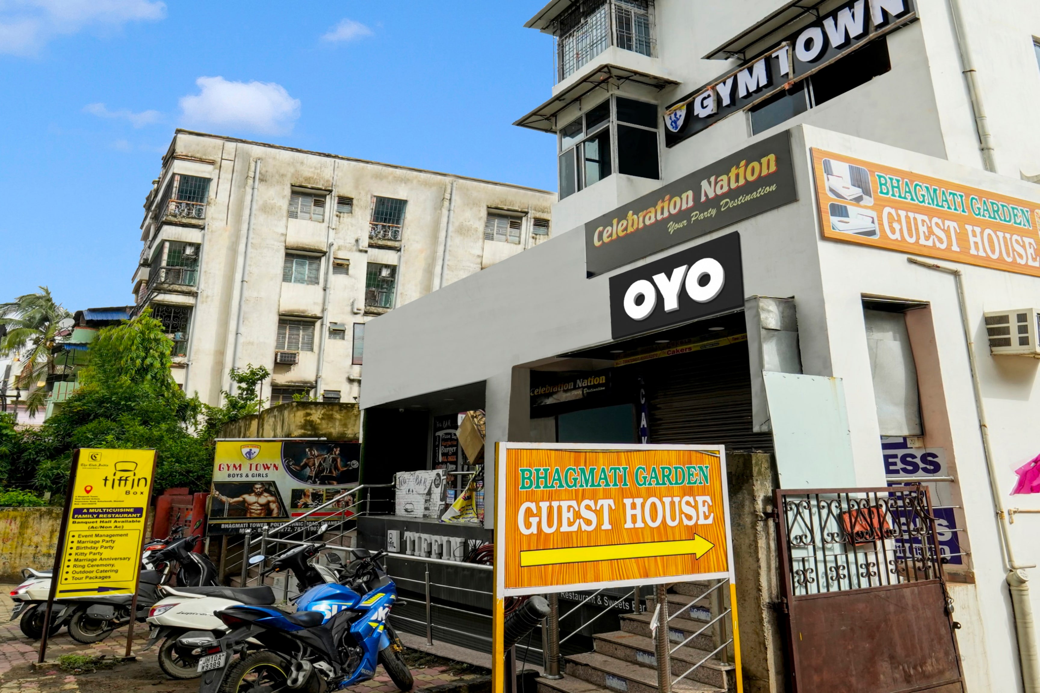 HOTEL O BHAGMATI GARDEN GUEST HOUSE - Tap to explore photos
