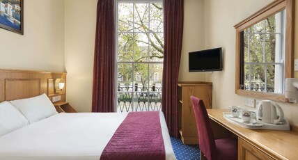 Days Inn Hyde Park Room Type - 1 Double Bed, Non-Smoking