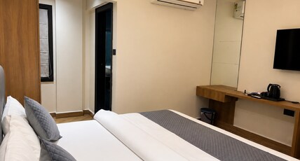 Agarwals Classic Hotel Room Type - Signature Room
