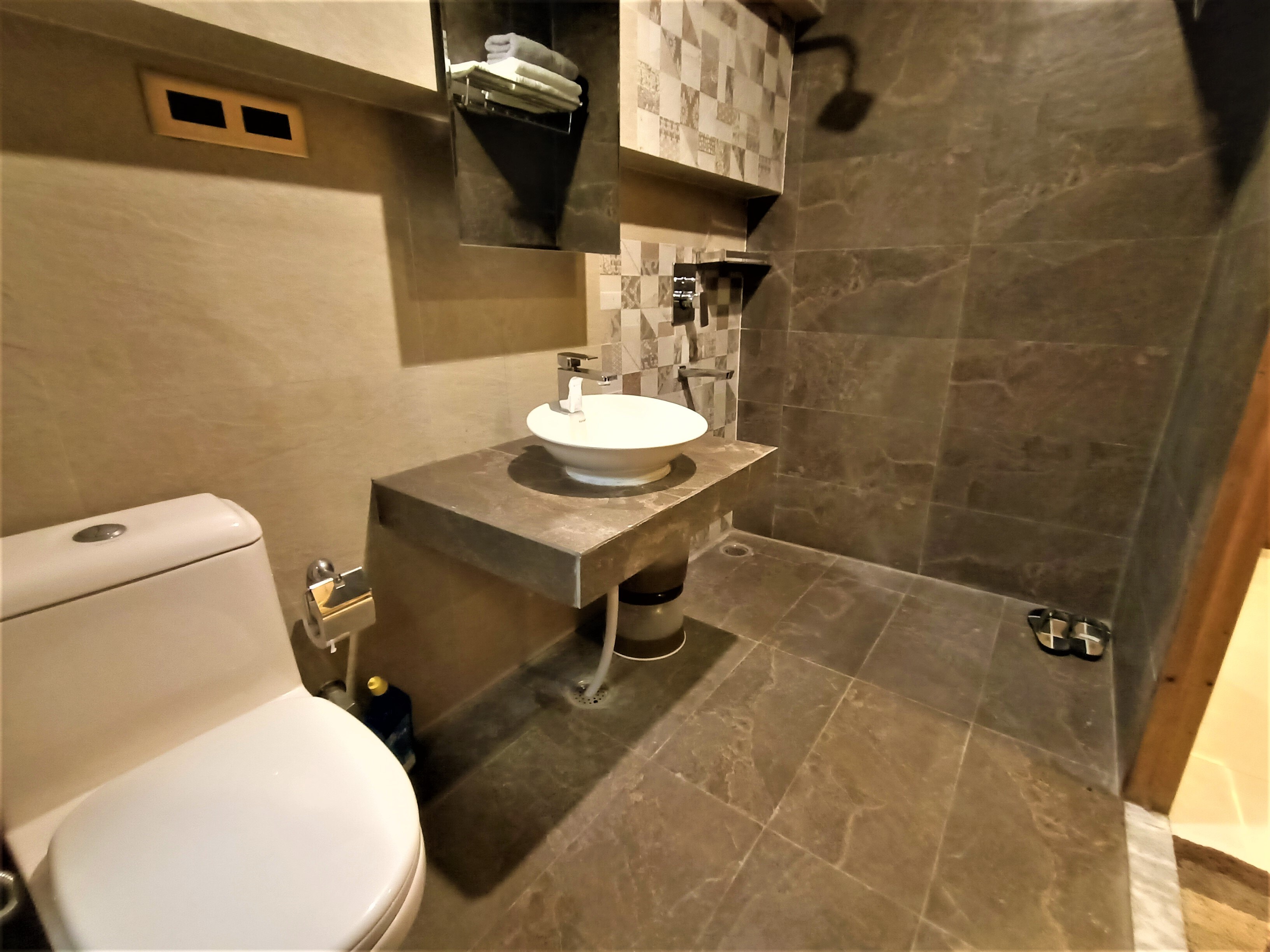 Basil Woods - Tap to explore photos