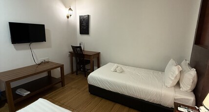 Palette - Bukit Mata Boutique Hotel Room Type - Deluxe Twin