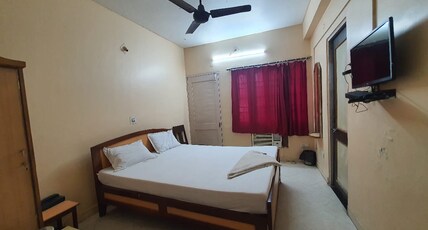 Hotel Swagat Room Type - Deluxe AC Room Hotel Swagat Room Type - Deluxe AC Room