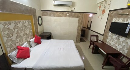 Hotel Shubham Rourkela Room Type - Deluxe Rooms