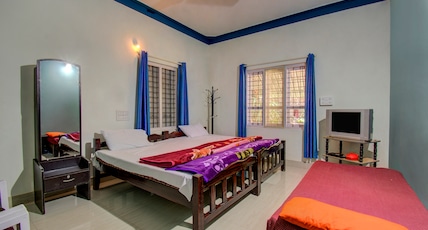 Aanchal Estate Stay | Rooms in a Farmhouse Room Type - Deluxe Non AC Room Aanchal Estate Stay | Rooms in a Farmhouse Room Type - Deluxe Non AC Room