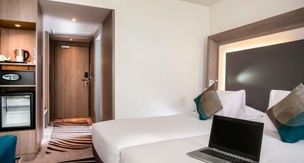 Novotel Cairo Airport Room Type - Standard Room, 2 Twin Beds