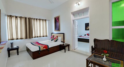 Hotel Karnavati Room Type - Family Room  Ac.