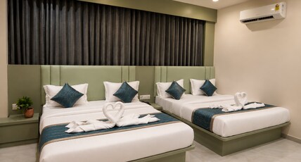 Hotel The Avanta Naroda Room Type - Family Suite