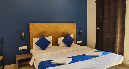 Rain Raga Resort Room Type - Deluxe Ac Room Ground Floor Rain Raga Resort Room Type - Deluxe Ac Room Ground Floor