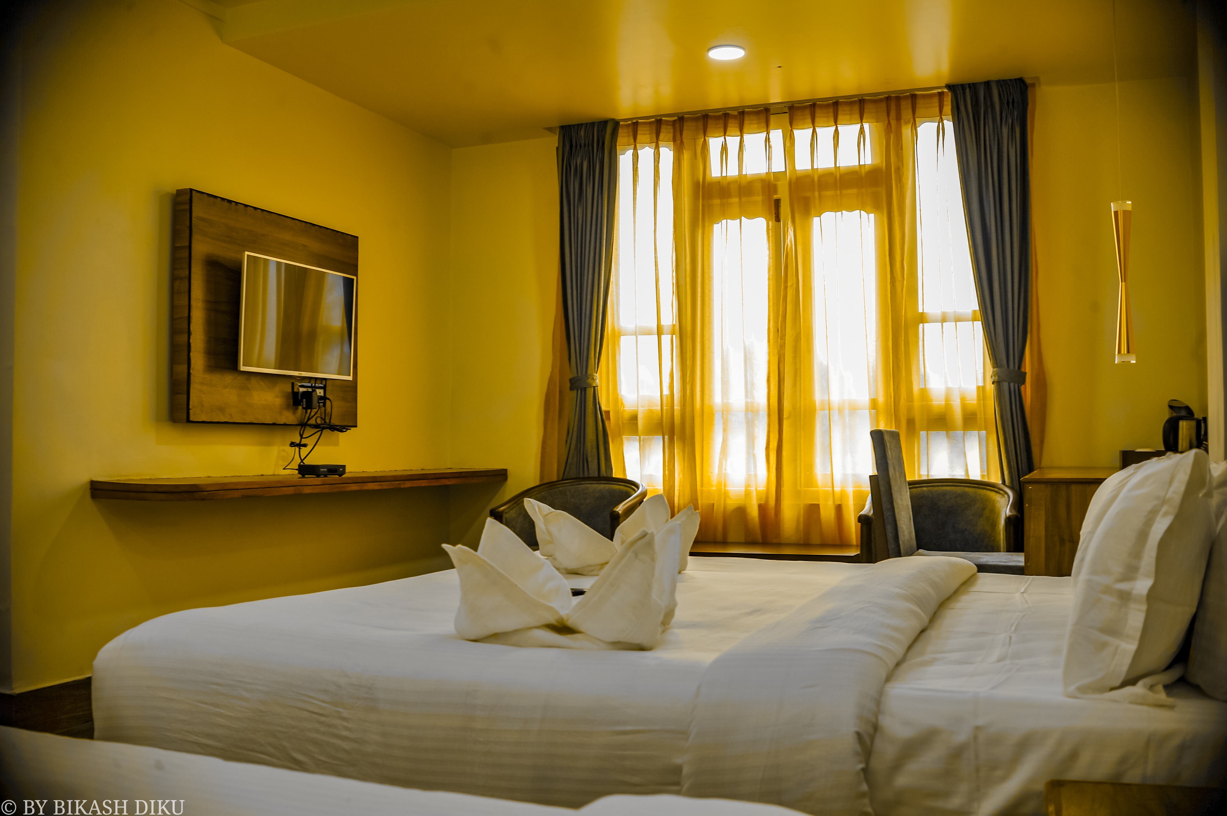 Golden Kuensel Resort and Spa - Tap to explore photos
