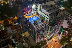 Eden Star Saigon Hotel