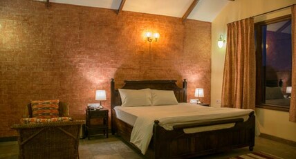 Hathi Mauja Room Type - Super Deluxe Cottage Rooms