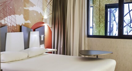 Ibis Styles Poitiers Centre Room Type - STANDARD ROOM WITH 1 DOUBLE BED