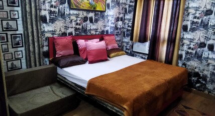 HOTEL PITAMBARA Palace (50 Meters from Datia Railway Station Main Entry) Room Type - ELEGANT COSY DELUXE ROOM