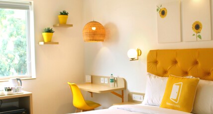 Bloom Hotel - Brookefield Room Type - Executive Queen