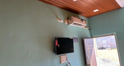 Aryas comforts Room Type - Deluxe AC Room