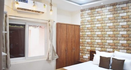 Serenity Escape | A Luxurious Retreat Room Type - Garden Getaway View Room
