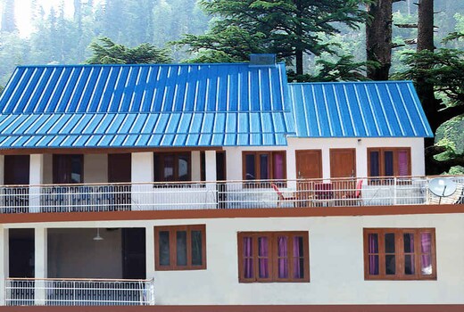HOTEL MARRY LAND