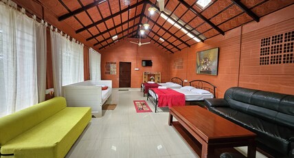Devigiri Homestay Room Type - Family Suite Non AC