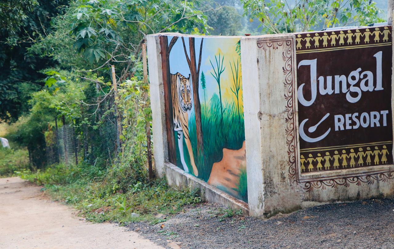 Jungal Resort Sarhi - Tap to explore photos