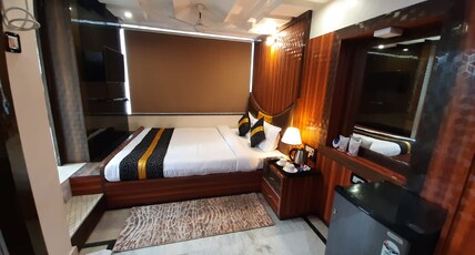 Snehamaya Spa & Resort Room Type - MOON LIGHT AC
