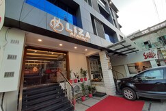 Liza Regency Near Chennai Central Railway Station Opp to Jawaharlal Nehru Stadium