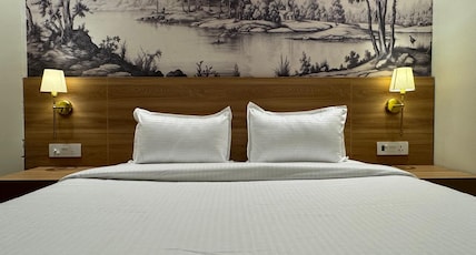 The Nim Managed by Quadrillion Hotels Room Type - Deluxe Room The Nim Managed by Quadrillion Hotels Room Type - Deluxe Room
