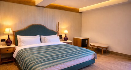 Beleza Hotel Room Type - Super Deluixe Room