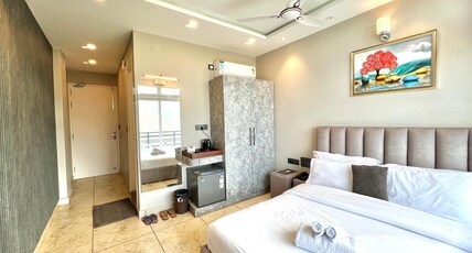 Hill Top Heaven By Elvora Hotels & Resorts Room Type - EXECUTIVE ROOM