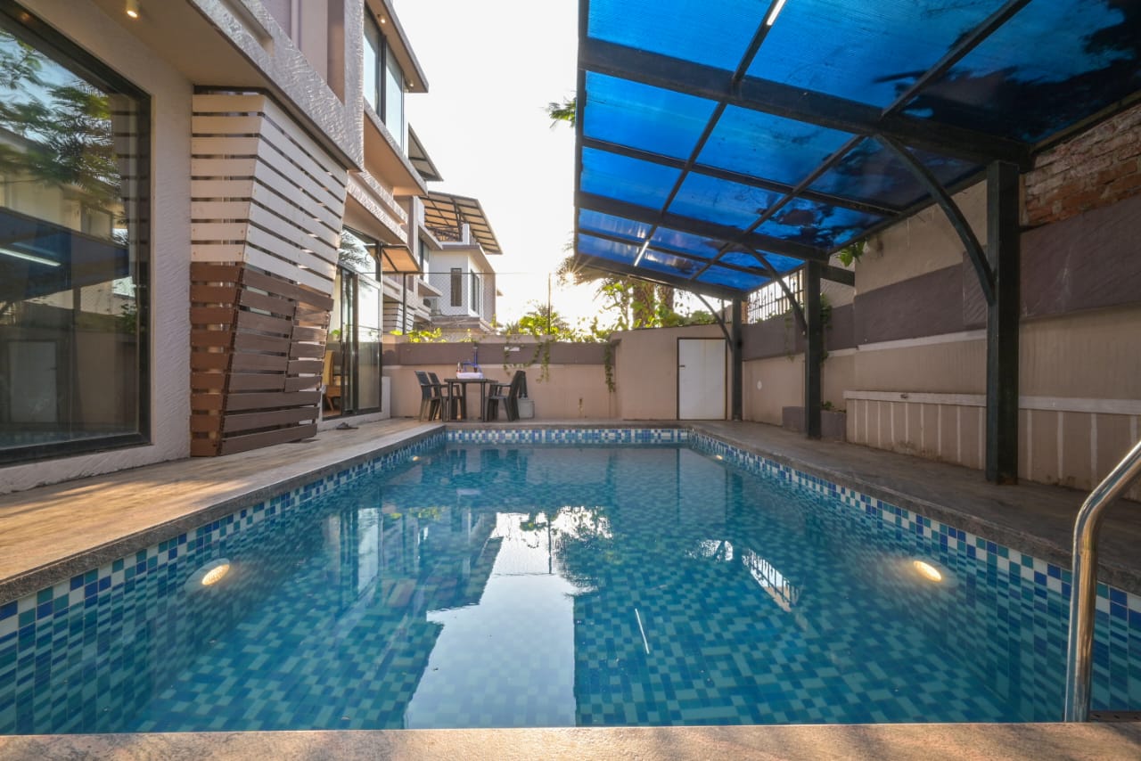 Golden Sapphire 5BHK Villa in Lonavala - Tap to explore photos