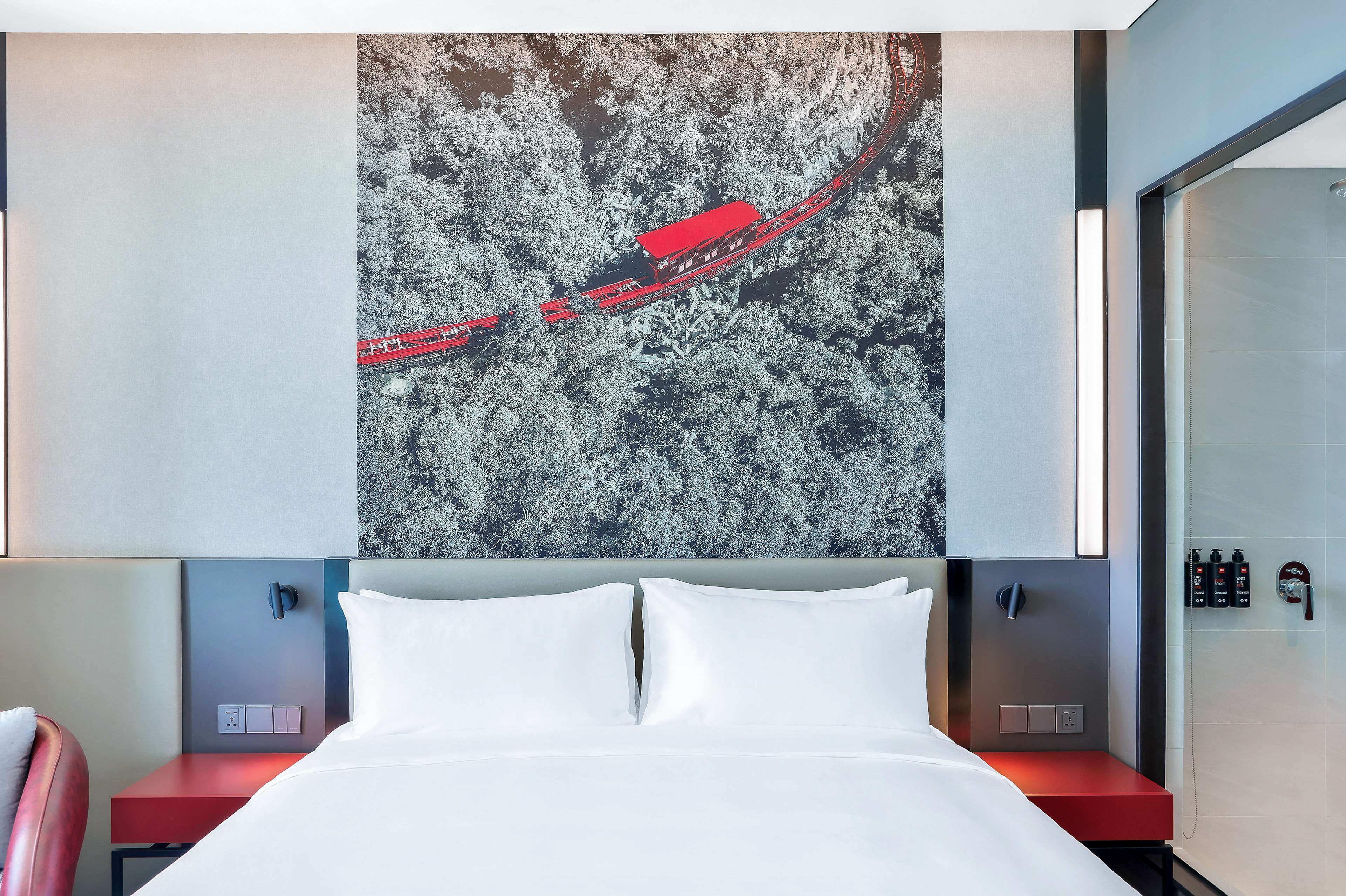 Radisson Red Danang - Tap to explore photos