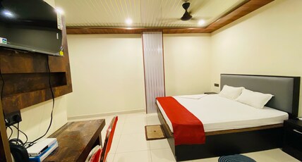 Hotel Siddharth Bettiah Room Type - Deluxe Room