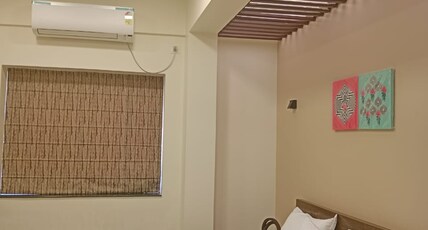 The Broome Kolkata Room Type - Super Deluxe