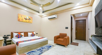 Via BM Grand View Room Type - Deluxe Room