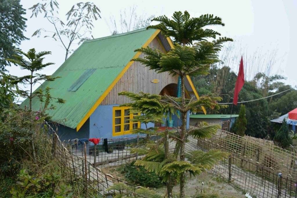Jhandi Eco Huts - Tap to explore photos