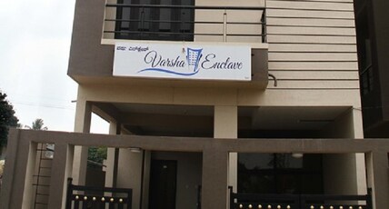 Varsha Enclave Novelty House Room Type - 1BHK AC APARTMENT