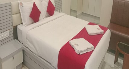 Sam Eden Resort Room Type - Couple Room