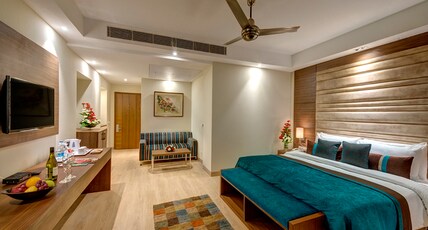 The Astor Room Type - Executive Room