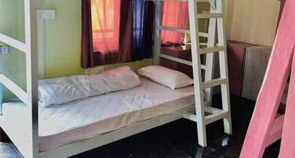 XTSY Traveller's Hostel Room Type - Deluxe 4 Bed Female Dormitory