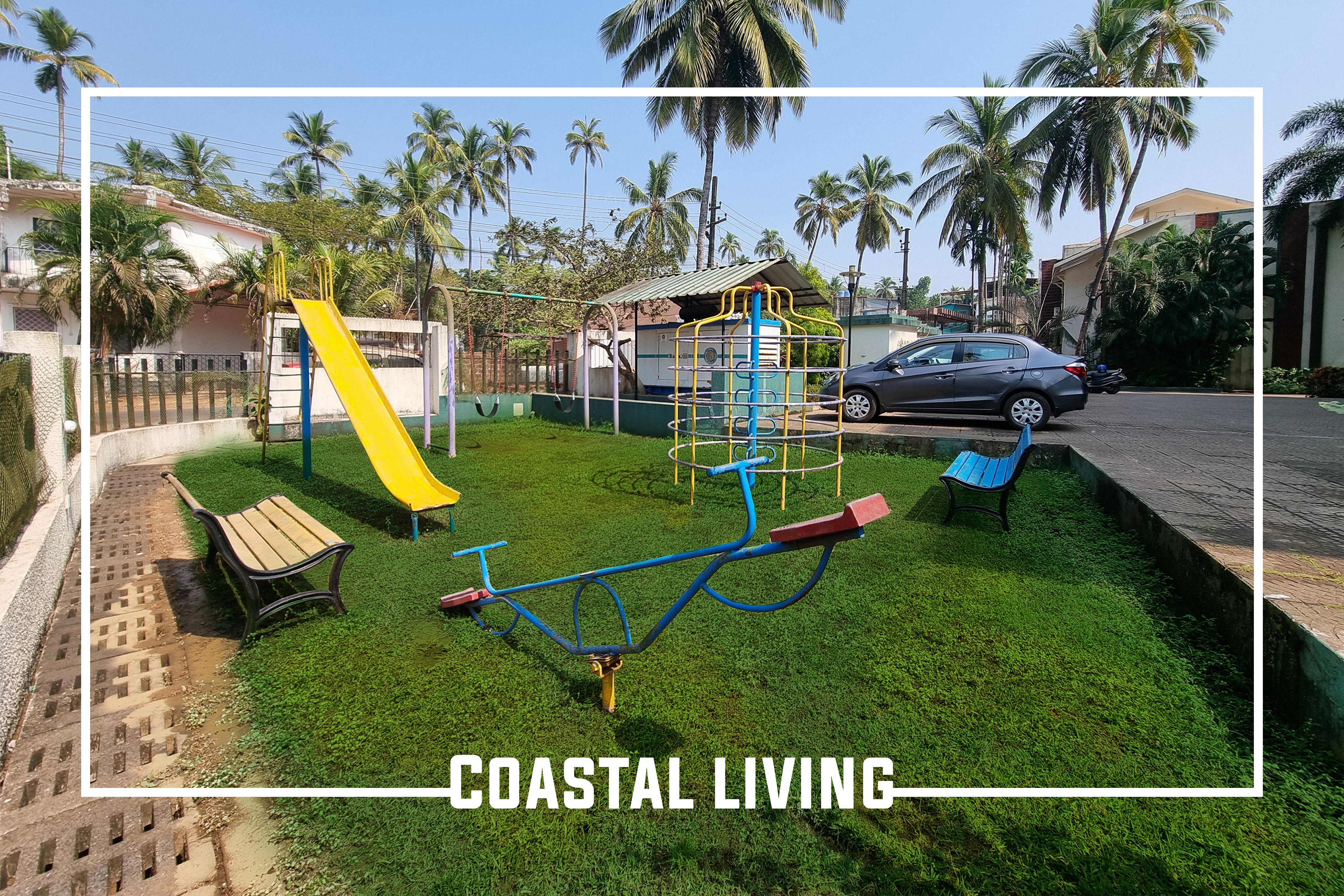 Coastal Living - 4BHK Villa - North Goa - Tap to explore photos