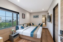 The Hoften DiVi Hotel - Aradhya Inn, Udaipur