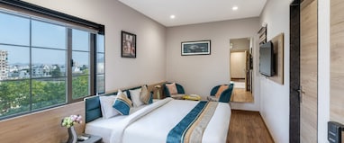 The Hoften DiVi Hotel - Aradhya Inn, Udaipur
