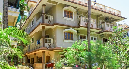 Akroid's Holiday Service Apartment | 1 BHK Room Type - Akroid's Holiday Service Apartment | 1 BHK