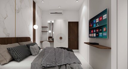 Halt inn Room Type - King Crafted Room
