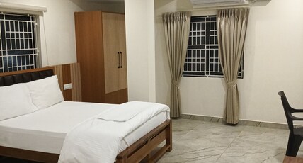 Mahalaxmi Residency Room Type - 105
