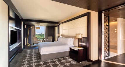 InterContinental DHAKA Room Type - Presidential Suite