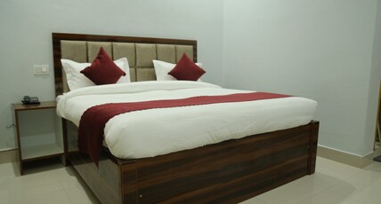 Forest king Resort TDG Group Dehradun Room Type - Executive Room