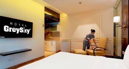 Imperial Villa By Hotel GreySky South Delhi Room Type - Luxury Studio Room by Greysky Group Imperial Villa By Hotel GreySky South Delhi Room Type - Luxury Studio Room by Greysky Group